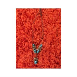 Turquoise necklace